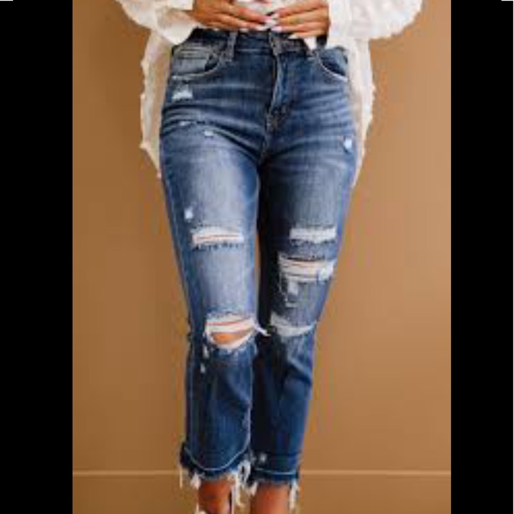 JOE’S Vintage Reserve 1971 Skinny Ankle Jeans